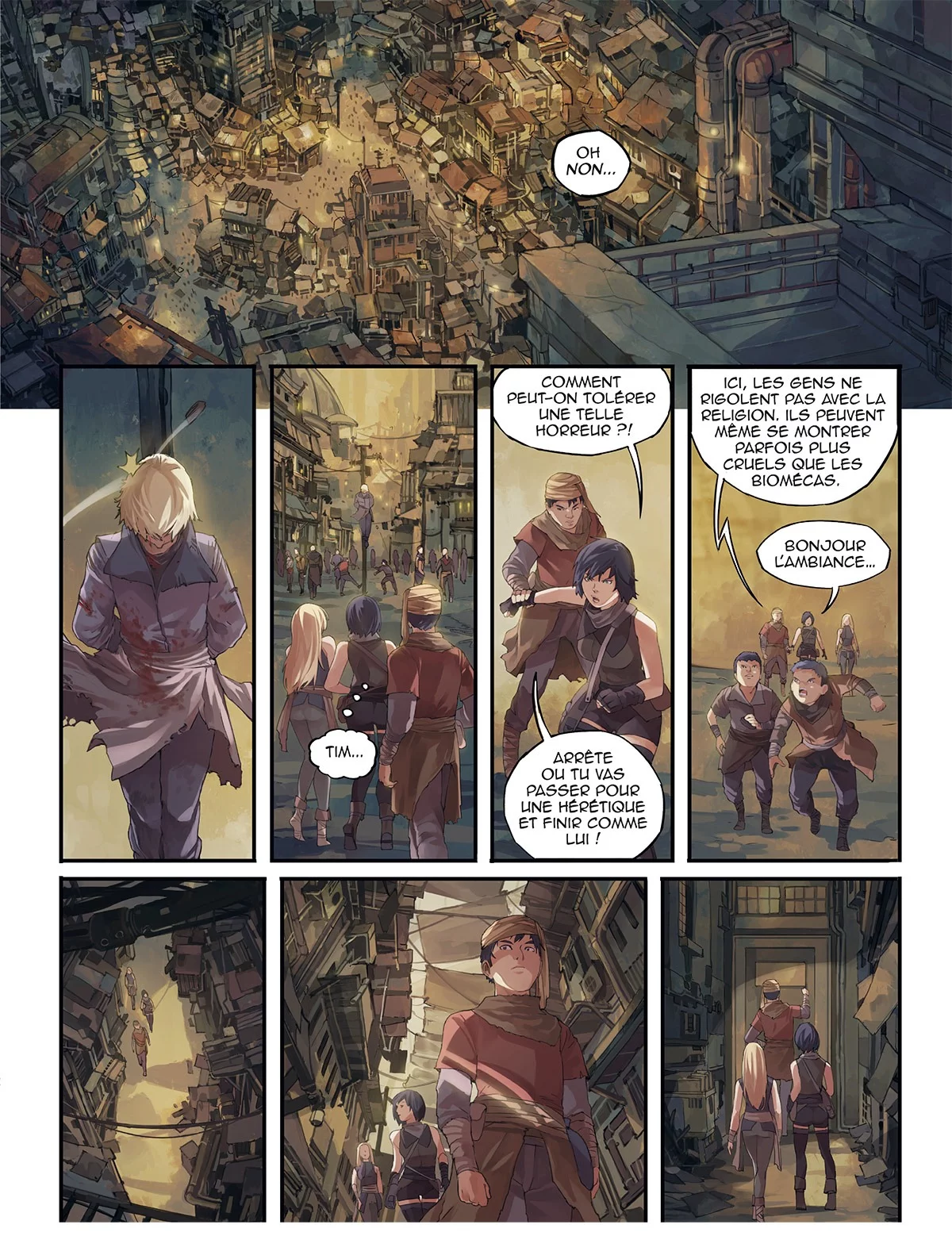EDGE OF SKY T02 – Image 3