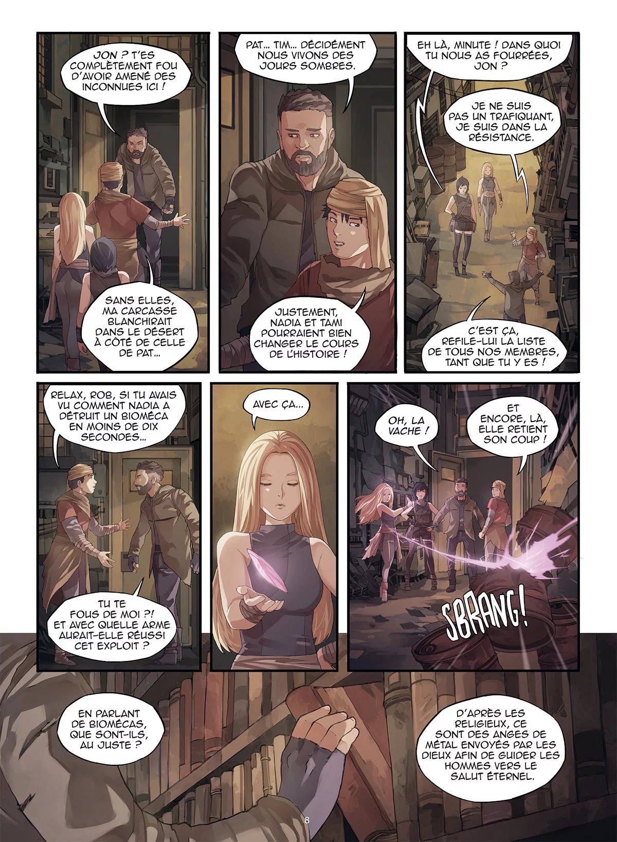EDGE OF SKY T02 – Image 4