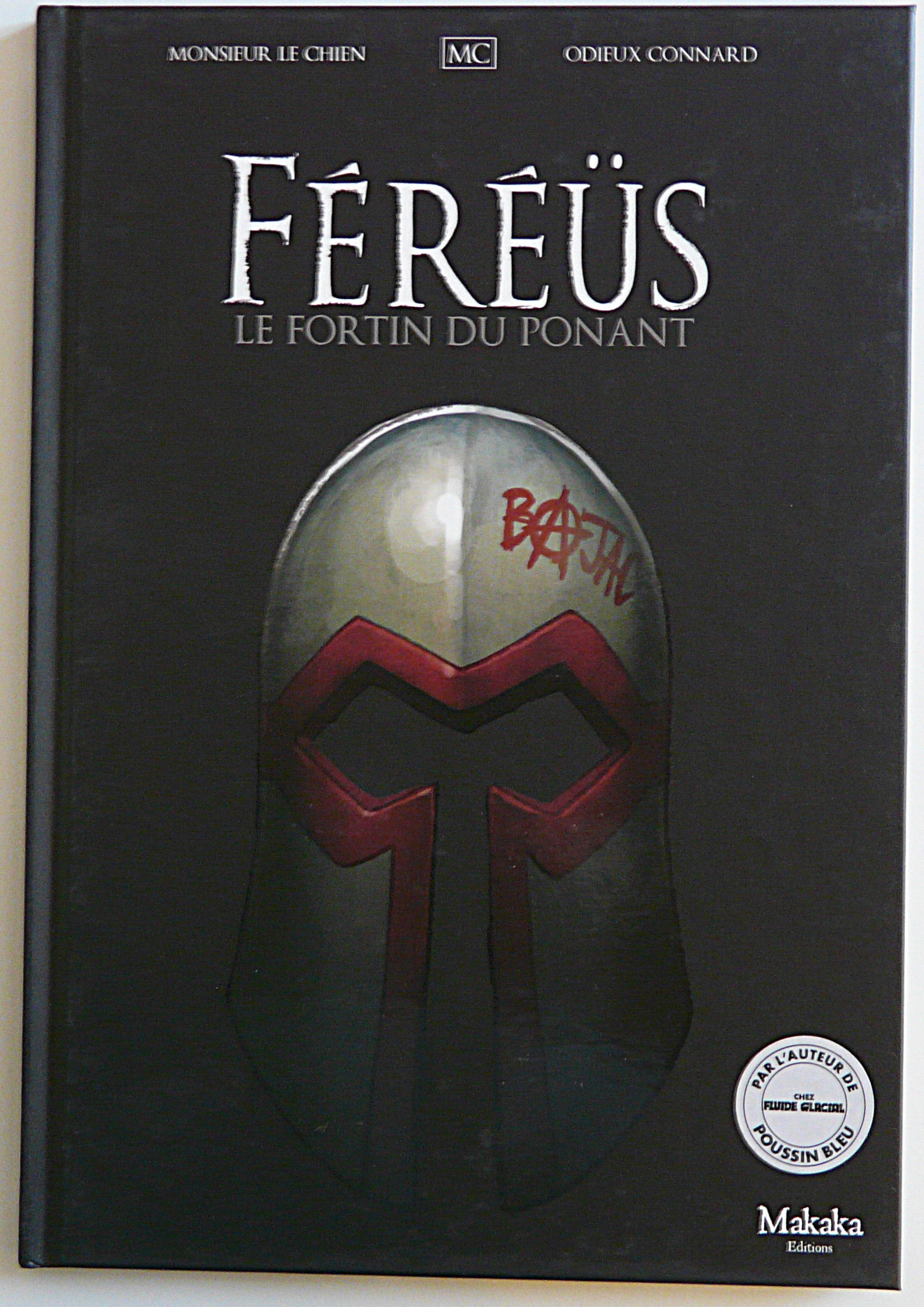 FEREÜS LE FLEAU - LE FORTIN DU PONANT