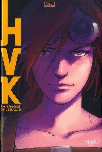 HVK - LA TRAQUE DE L´ESPACE