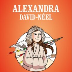 ALEXANDRA DAVID-NEEL