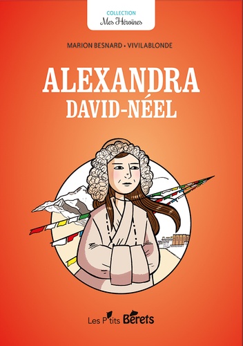 ALEXANDRA DAVID-NEEL