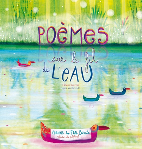 POEMES SUR LE FIL DE L'EAU