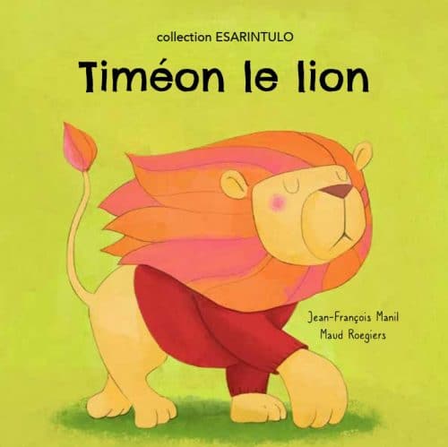 TIMEON LE LION