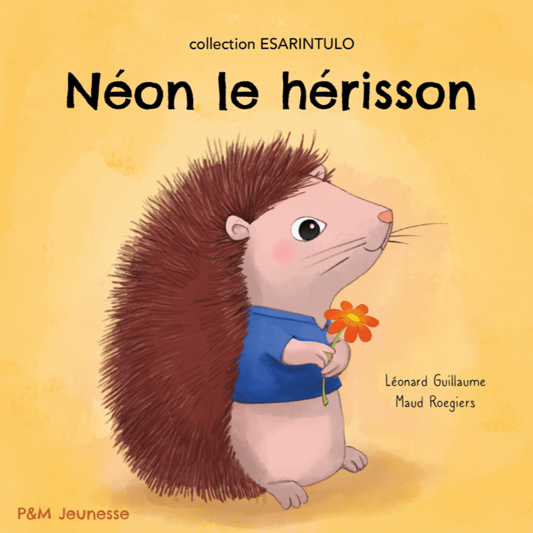 NEON LE HERISSON
