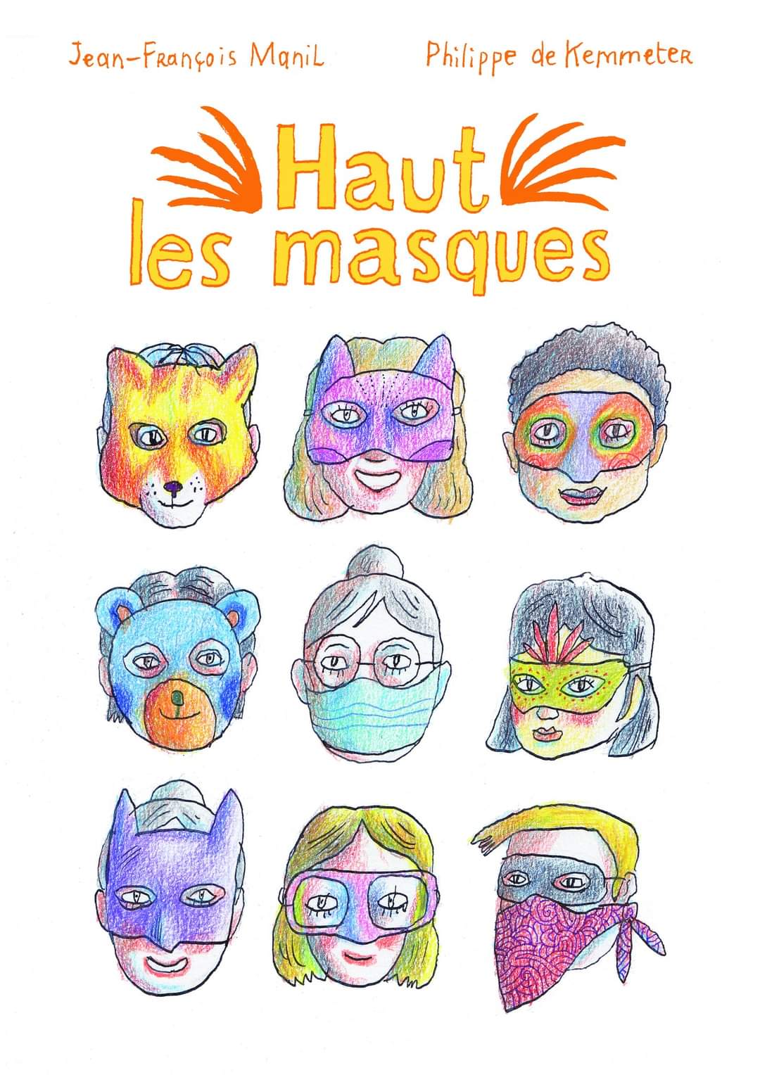 HAUT LES MASQUES