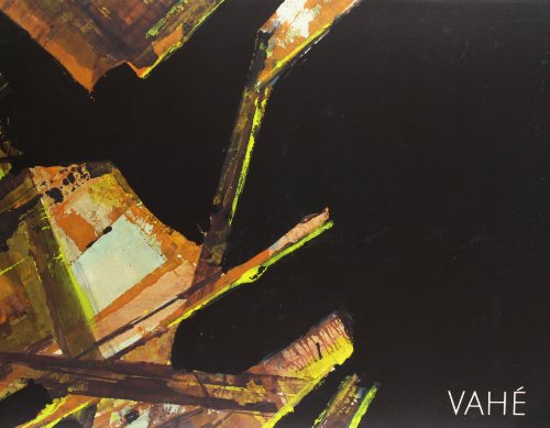 VAHE - MENTAL CONSTRUCTIONS (ANGLAIS)