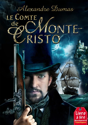 LE COMTE DE MONTE CRISTO