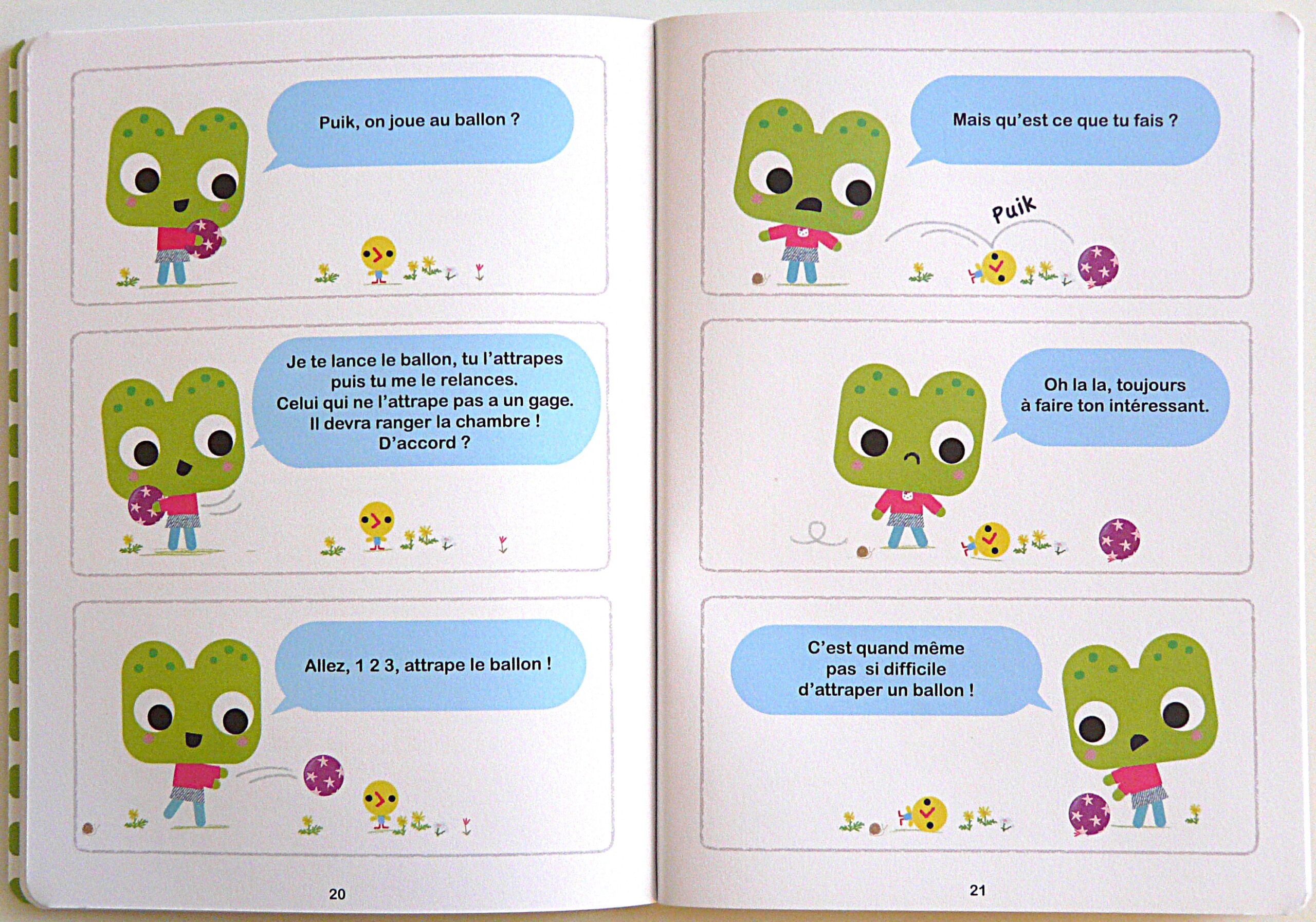 MIA ET PUIK - JOUR DE PECHE ! – Image 2