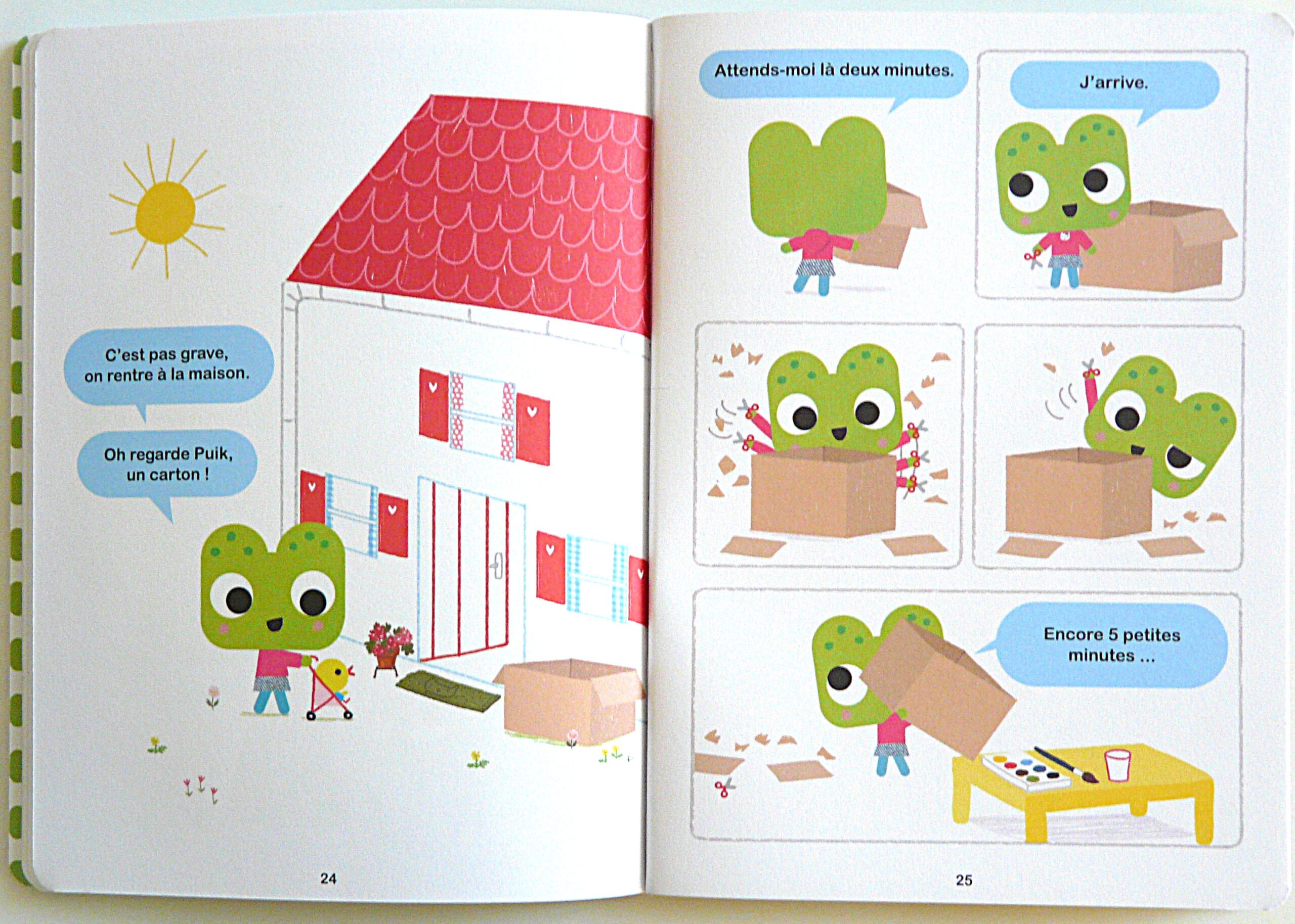 MIA ET PUIK - JOUR DE PECHE ! – Image 3