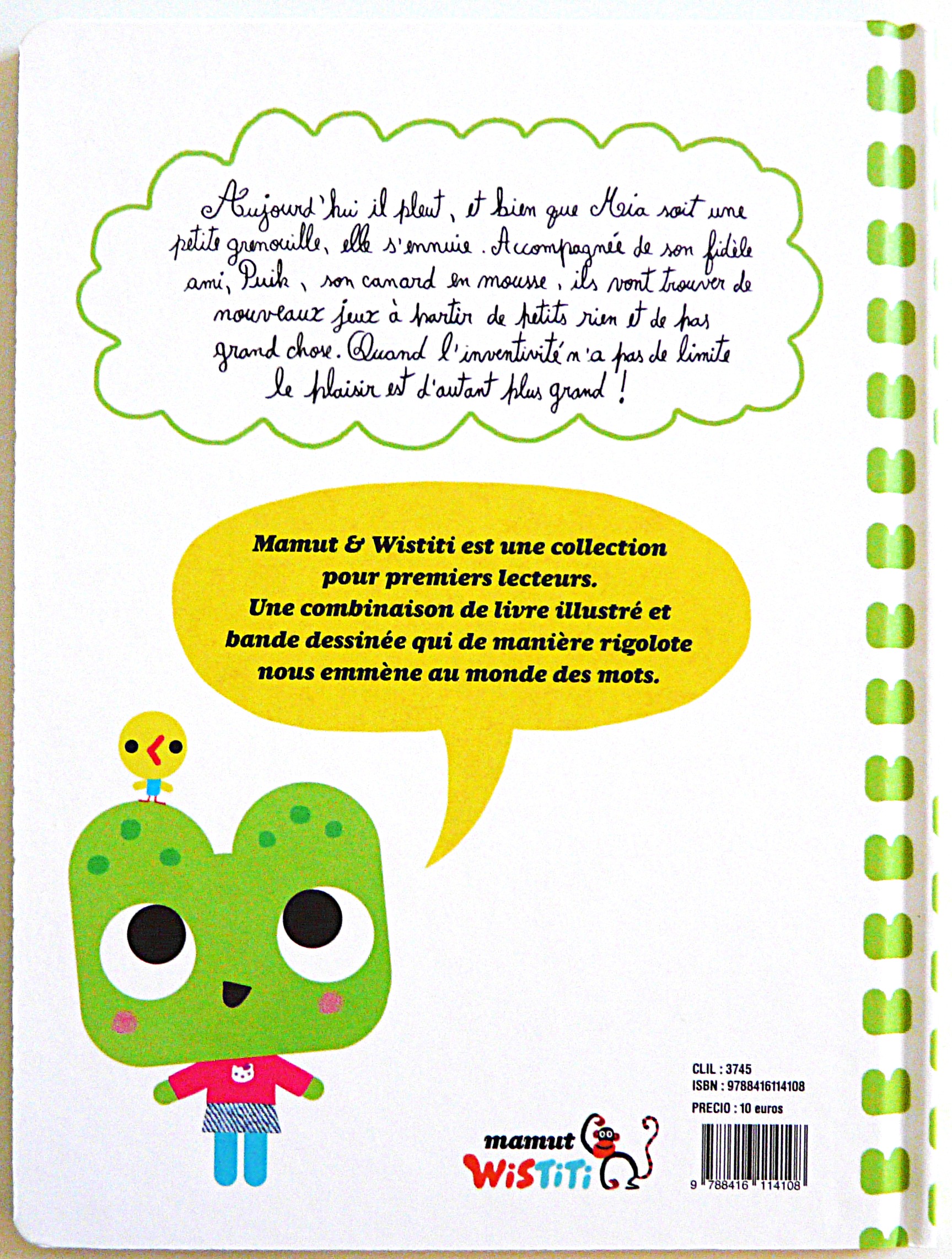 MIA ET PUIK - JOUR DE PECHE ! – Image 4