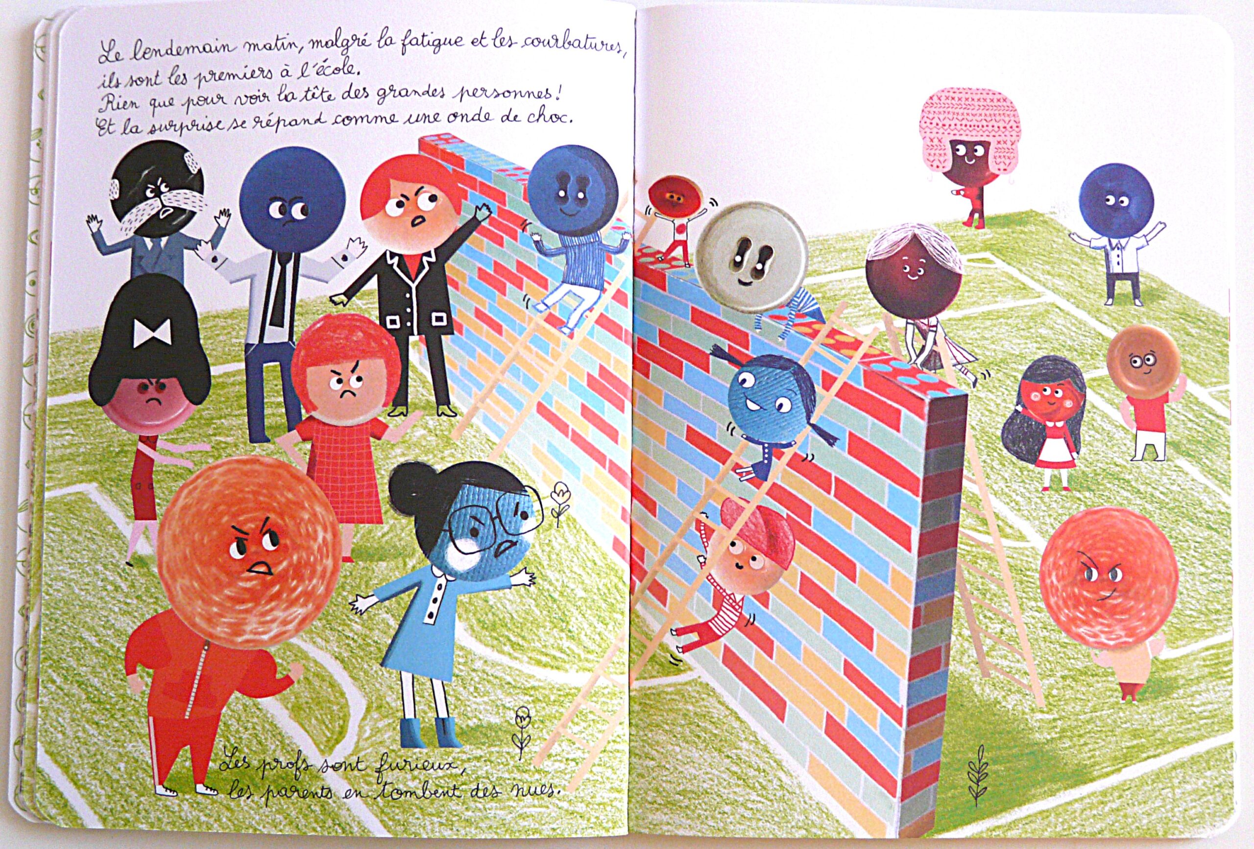 LES BAGARREURS – Image 2