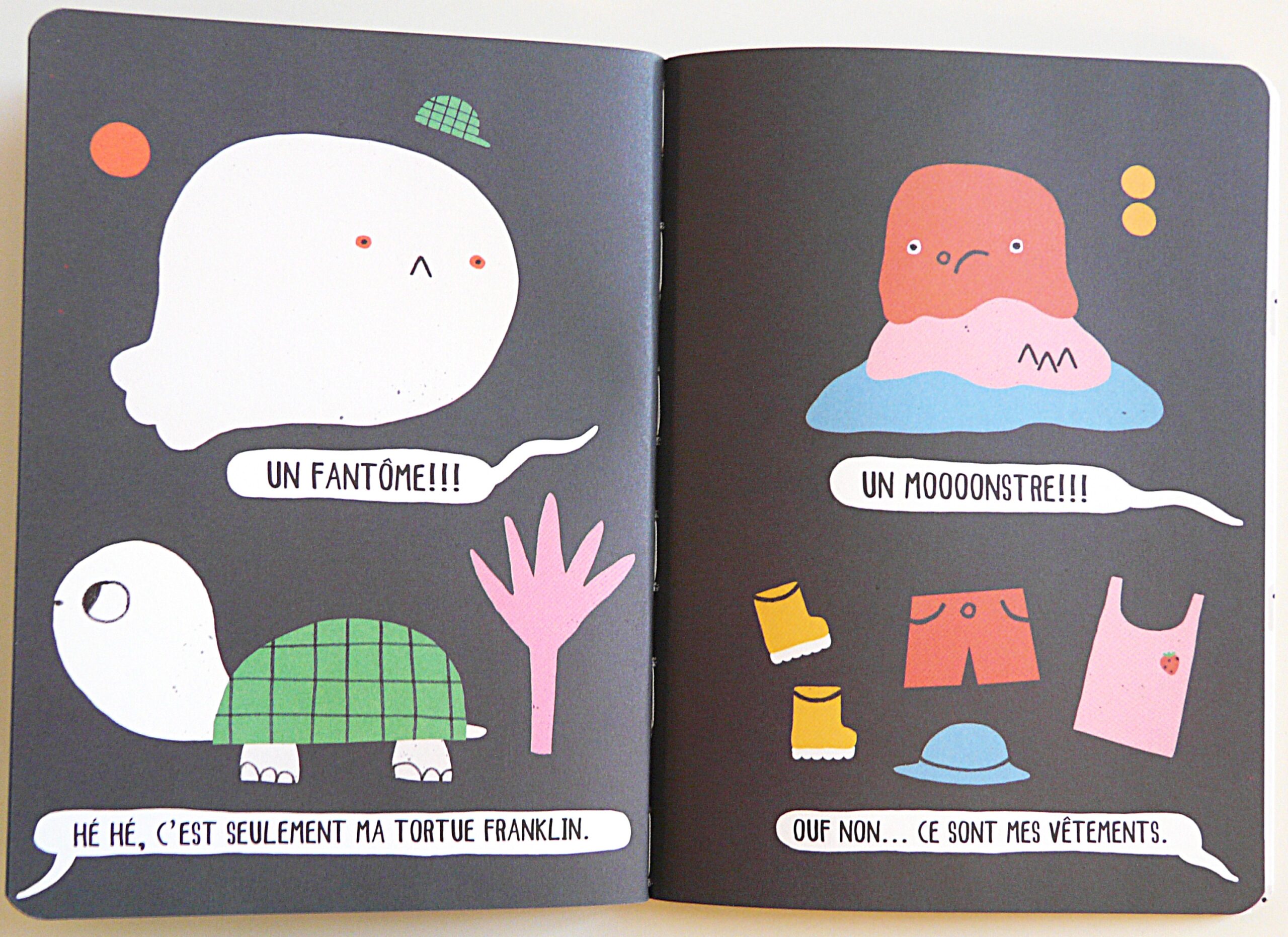 SUPER ELO N'A PAS PEUR DE L'OBSCURITE – Image 3