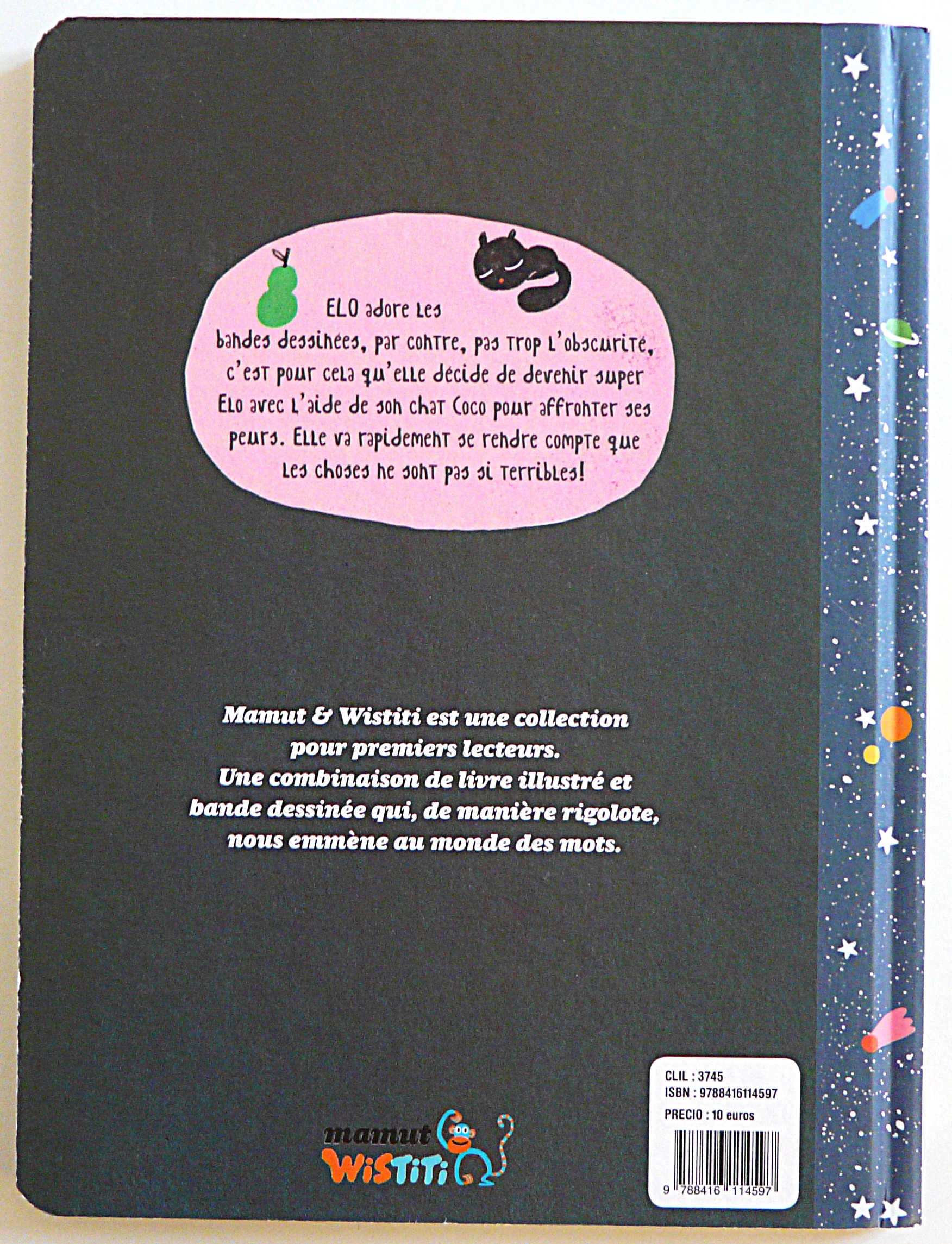 SUPER ELO N'A PAS PEUR DE L'OBSCURITE – Image 4