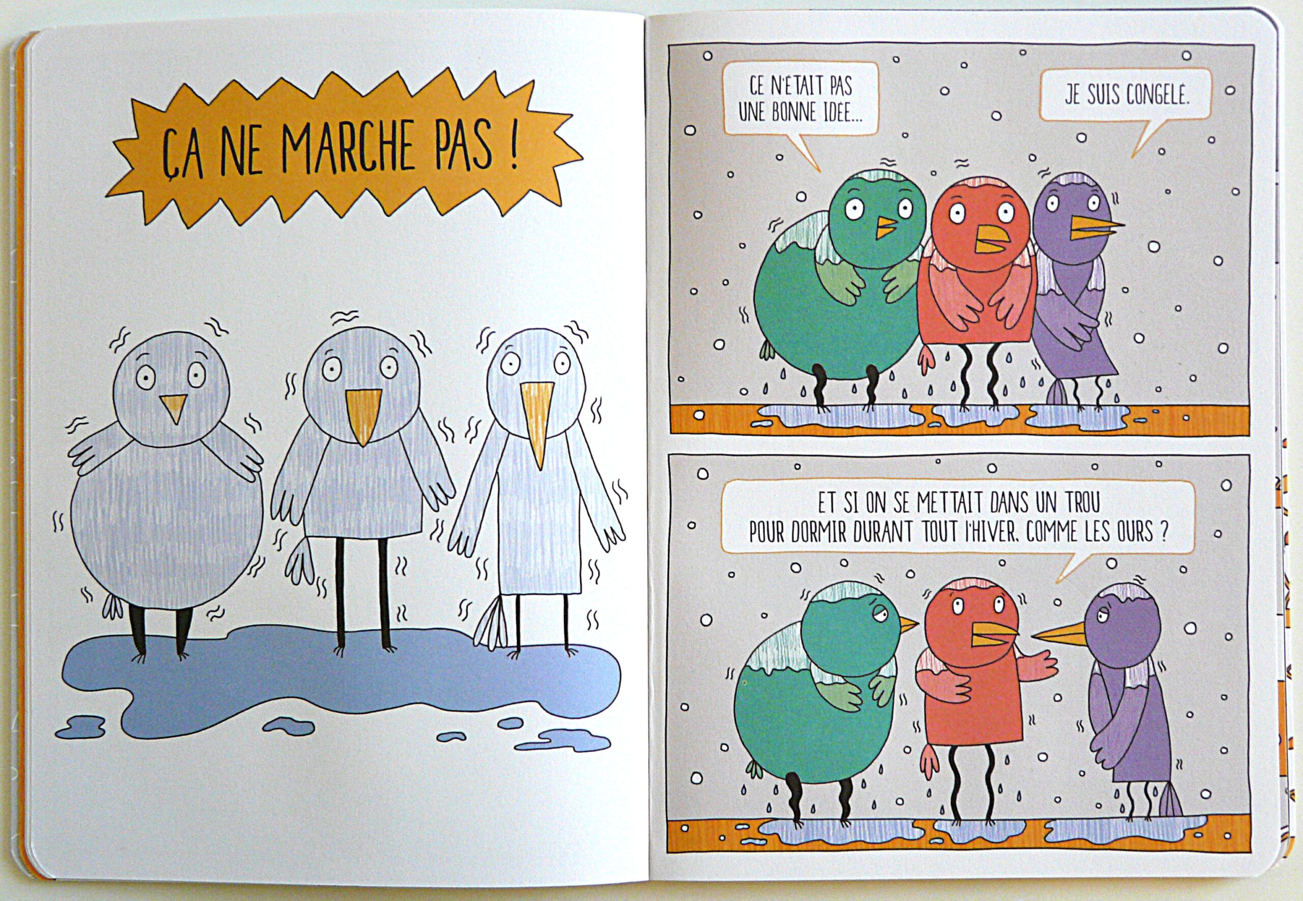ON ARRIVE ! – Image 2