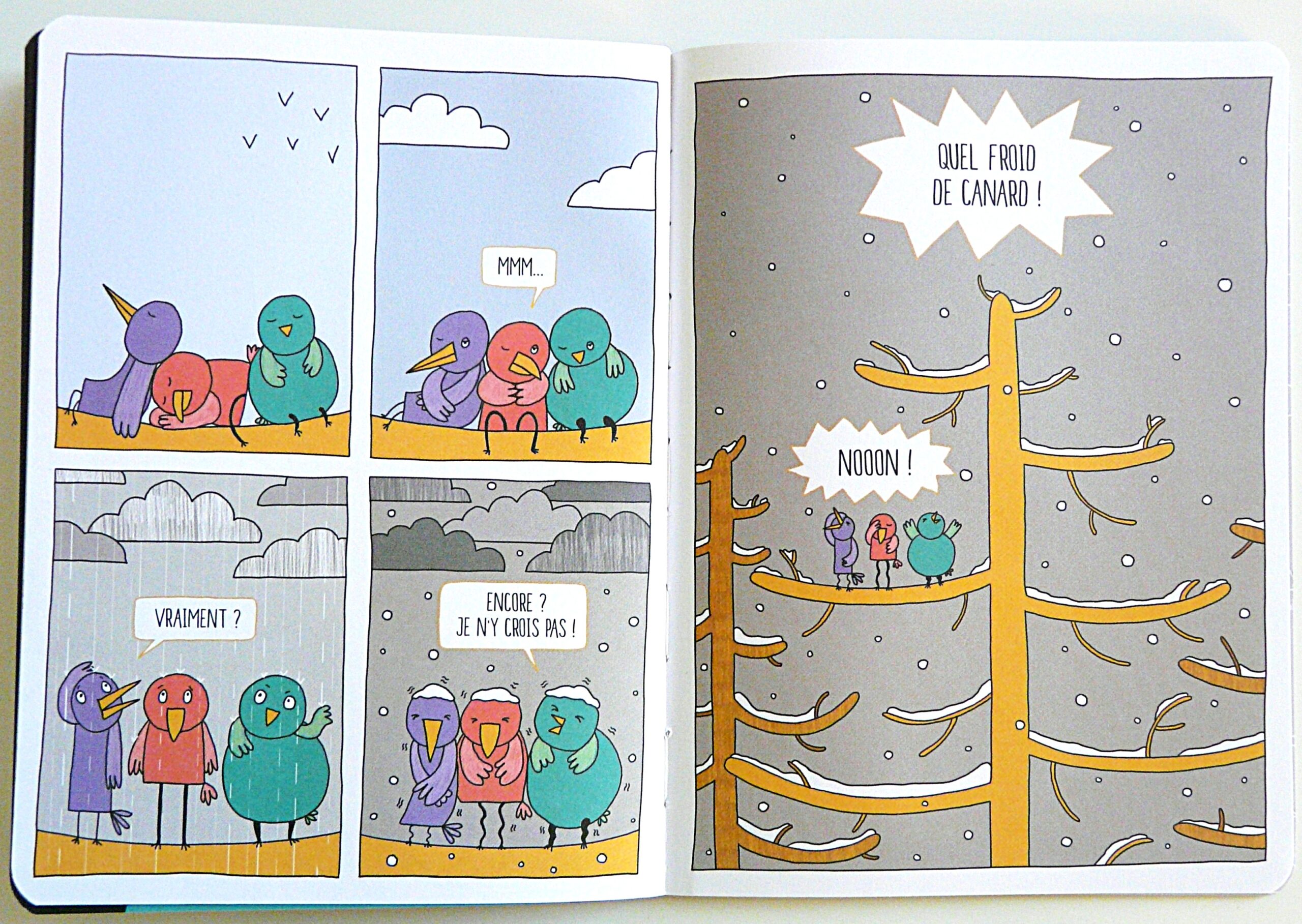 ON ARRIVE ! – Image 3