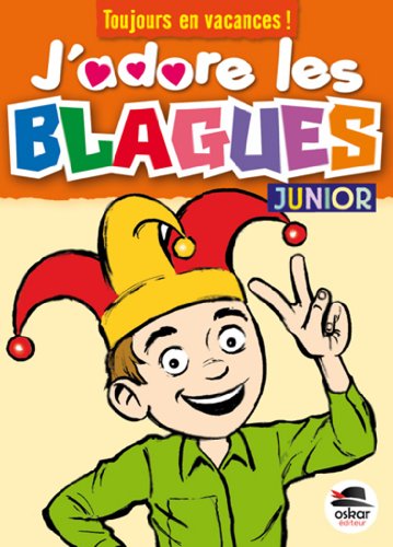 J'ADORE LES BLAGUES