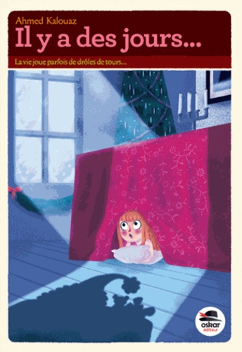 IL Y A DES JOURS…