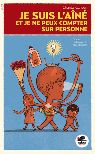 JE SUIS L'AINE ET JE NE PEUX COMPTER SUR PERSONNE