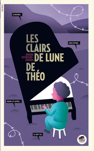 LES CLAIRS DE LUNE DE THEO
