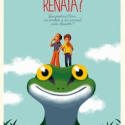QUI A TUE RENATA ?