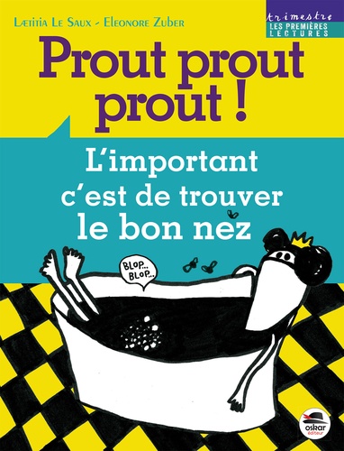 PROUT PROUT PROUT - L'IMPORTANT C'EST DE TROUVER LE BON NEZ