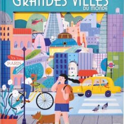 GRANDES VILLES DU MONDE