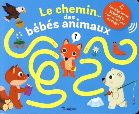 LE CHEMIN... DES BEBES ANIMAUX