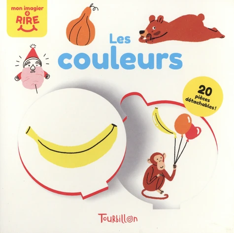 LES COULEURS