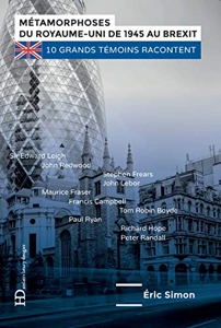 METAMORPHOSES DU ROYAUME-UNI DE 1945 AU BREXIT