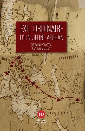 EXIL ORDINAIRE D'UN JEUNE AFGHAN