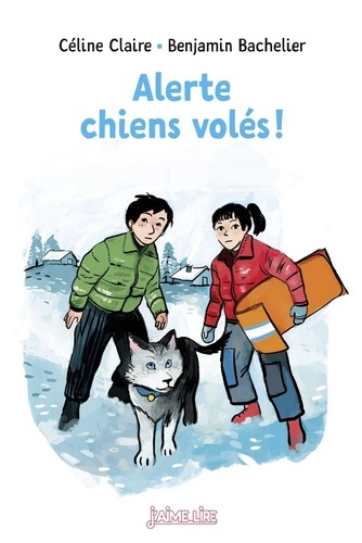 ALERTE : CHIENS VOLES !