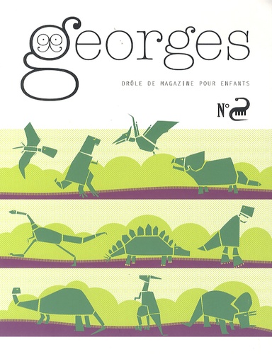 GEORGES N° 12 - DINO