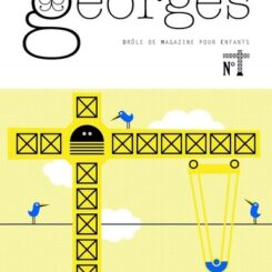 GEORGES N° 16 - GRUE