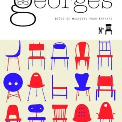 GEORGES N° 14 - CHAISE