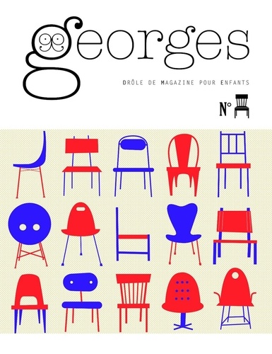 GEORGES N° 14 - CHAISE