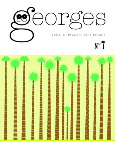 GEORGES N° 19 - PALMIER