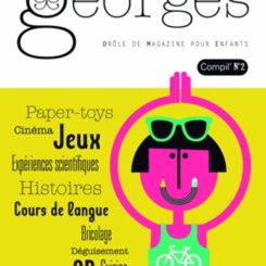 GEORGES LA COMPIL' N° 2 - LUNETTES + VELO + MACHINE A LAVER
