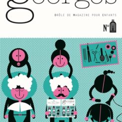 GEORGES N° 20 - SHAMPOOING