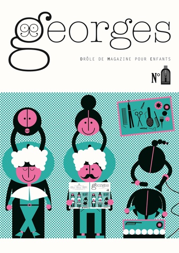 GEORGES N° 20 - SHAMPOOING