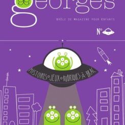 GEORGES N° 21 - SOUCOUPE