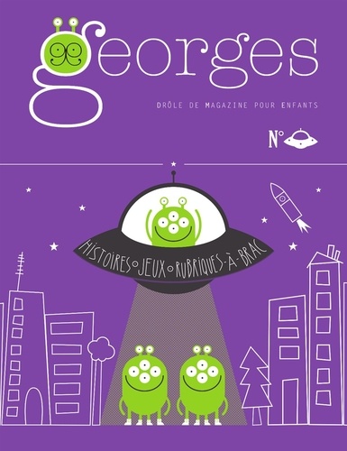 GEORGES N° 21 - SOUCOUPE