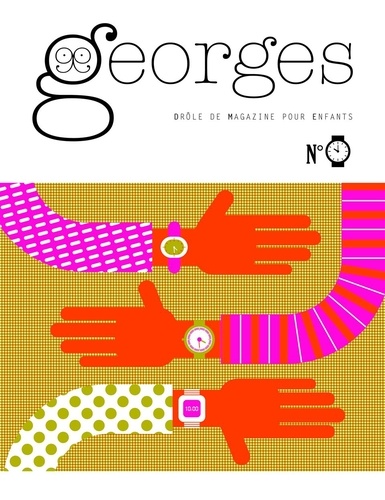 GEORGES N° 22 - MONTRE
