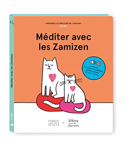 MEDITER AVEC LES ZAMIZEN
