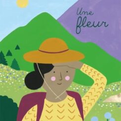 UNE FLEUR