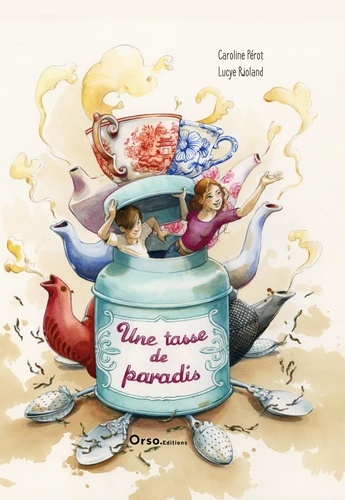 UNE TASSE DE PARADIS