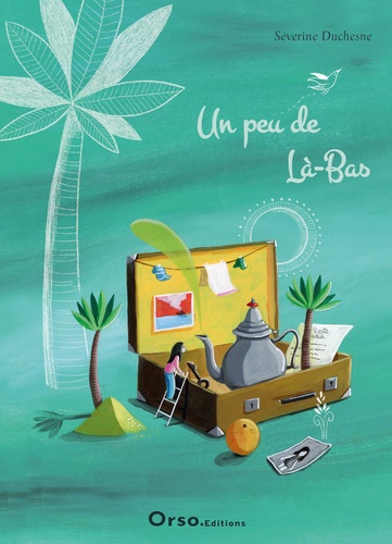 UN PEU DE LA-BAS