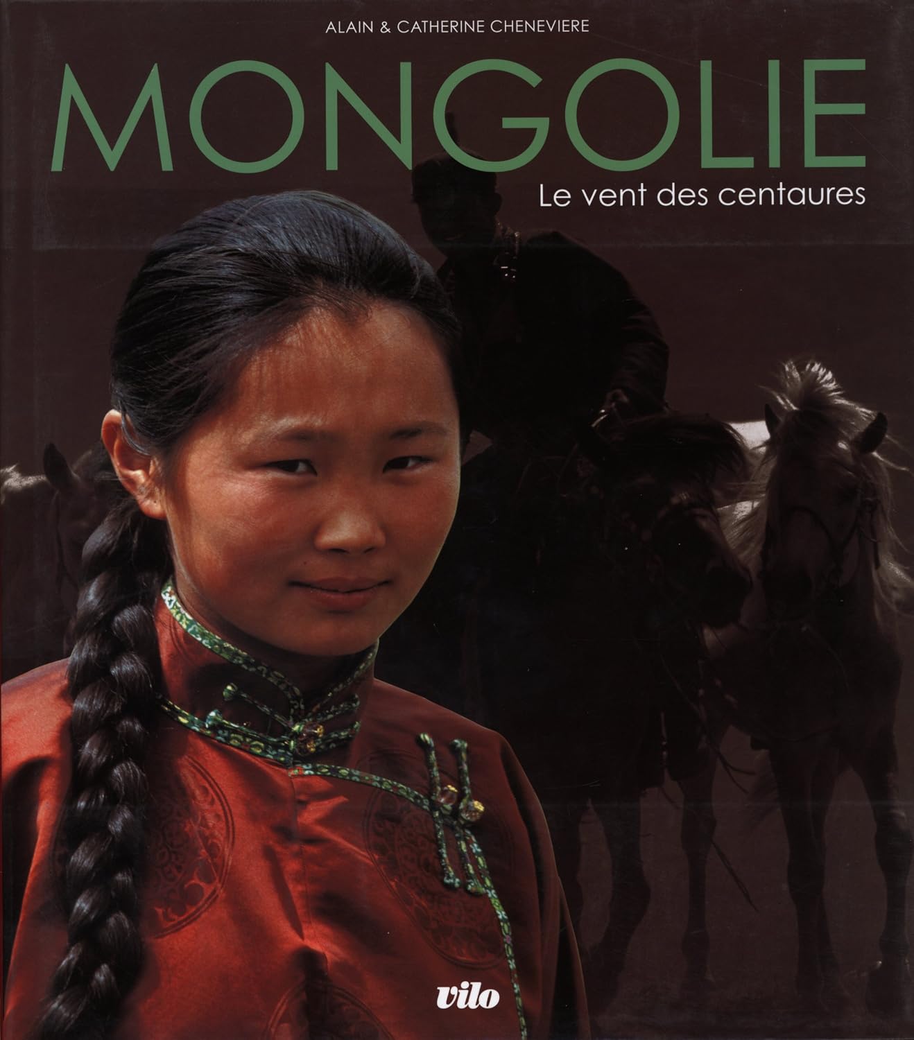 MONGOLIE, LE VENT DES CENTAURES