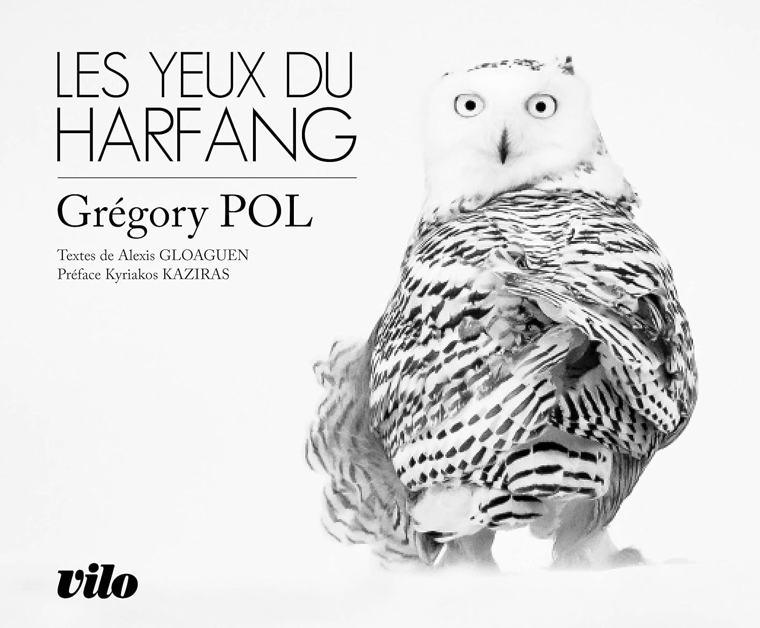 LES YEUX DU HARFANG