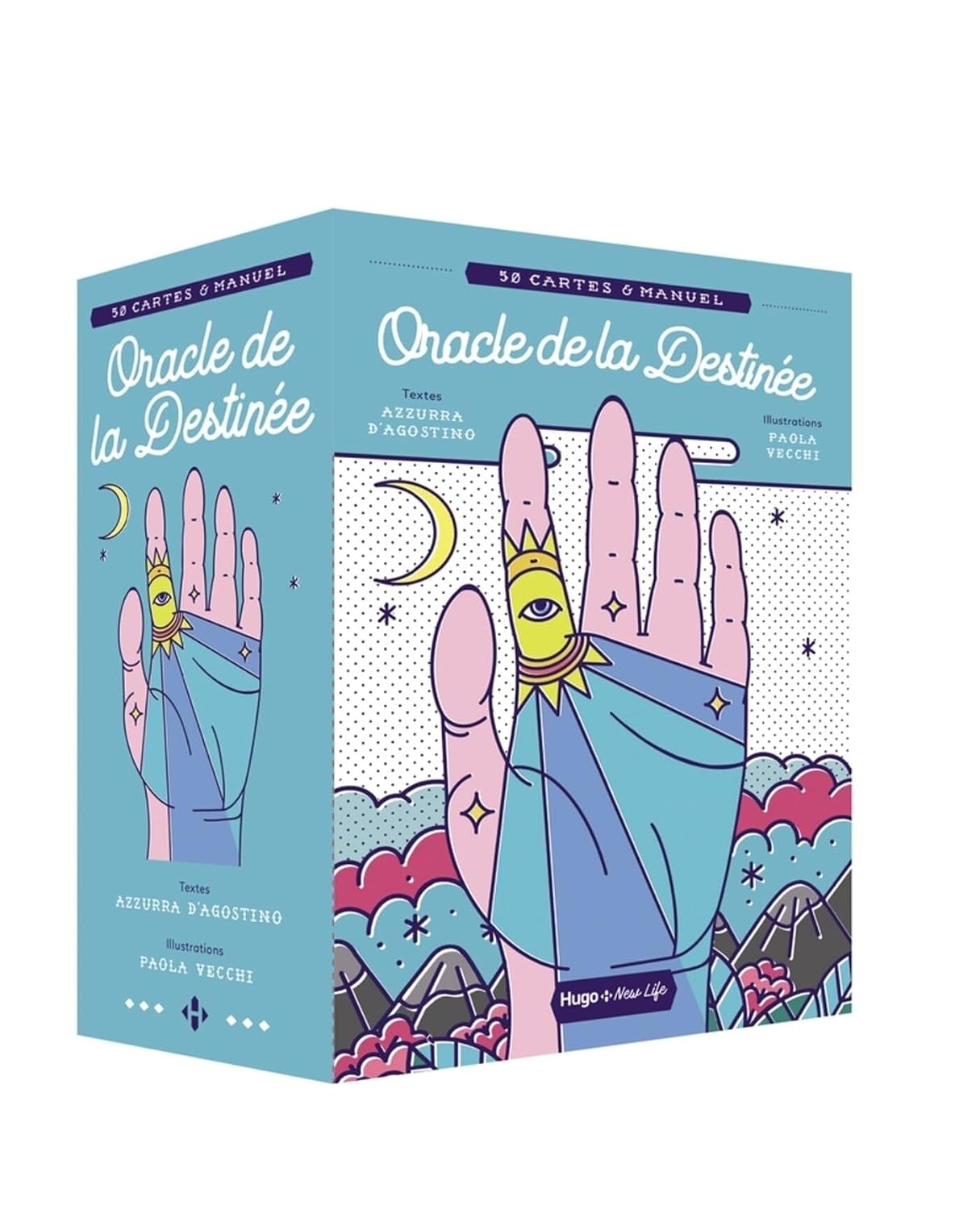 ORACLE DE LA DESTINEE